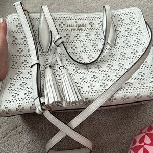 Medium tote, Kate Spade 12.5 x 10